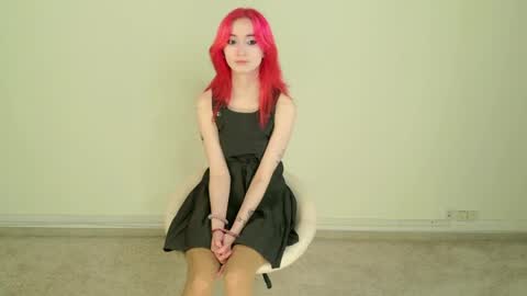 Lia online show from June 6, 9:54 pm
