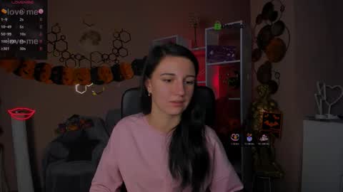 Snapshot of lia_sunset chatting on October 24, 12:34 pm Lia online show from October 24, 12:34 pm