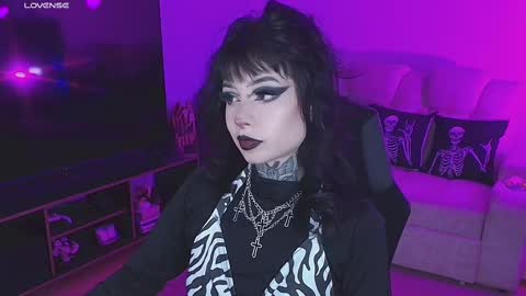 Snapshot of liaa_rodriguezz chatting on February 9, 7:09 pm Liaa  online show from February 9, 7:09 pm