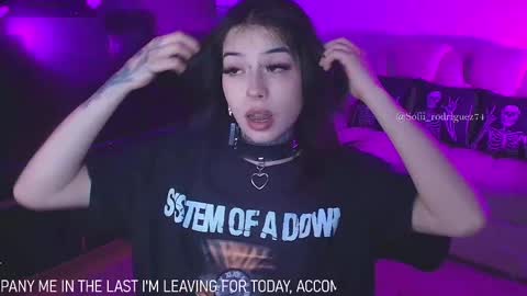 Snapshot of liaa_rodriguezz chatting on February 20, 5:12 am Liaa  online show from February 20, 5:12 am