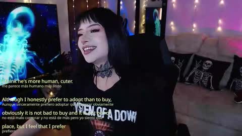 Liaa  online show from January 9, 2:27 am