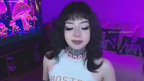 Snapshot of liaa_rodriguezz chatting on February 13, 10:44 am Liaa  online show from February 13, 10:44 am