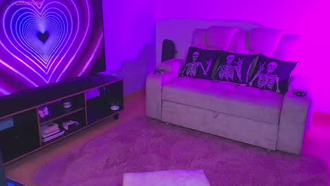 Snapshot of liaa_rodriguezz chatting on January 18, 8:19 pm Liaa  online show from January 18, 8:19 pm