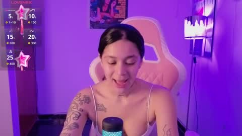 Lia Butera online show from April 2, 1:25 am