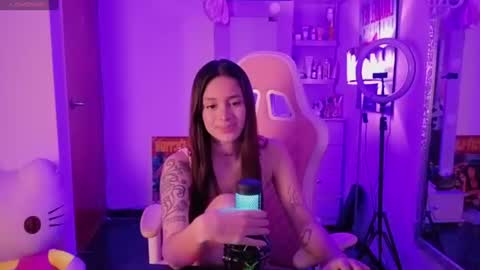 Lia Butera online show from June 12, 10:51 pm