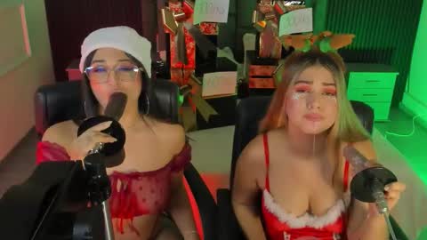 Liah Fontaine online show from December 20, 11:03 am