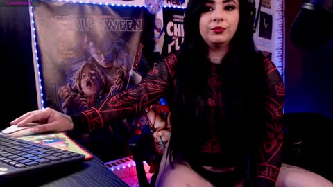 LiaKoy online show from January 18, 12:57 am