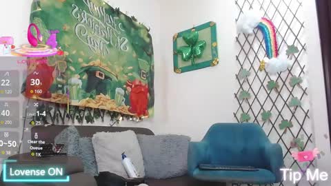 Liam  online show from March 4, 10:05 pm