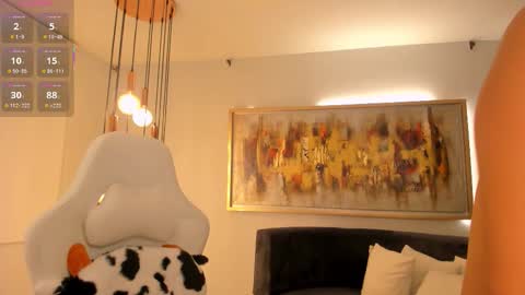 Liam online show from February 19, 3:50 am