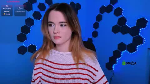 Little Liana  online show from January 9, 8:35 pm