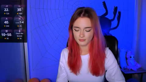 Little Liana  online show from October 28, 8:03 pm