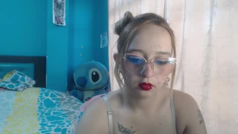 Lia Roberts online show from January 25, 11:57 am