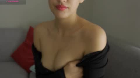 Lia online show from December 19, 3:43 am