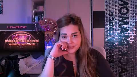 libra_mia online show from December 3, 8:11 pm