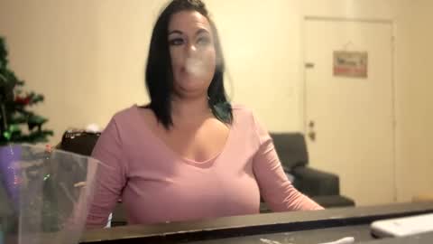 Snapshot of lickmelolliee chatting on December 20, 1:25 am AllieAustyn online show from December 20, 1:25 am