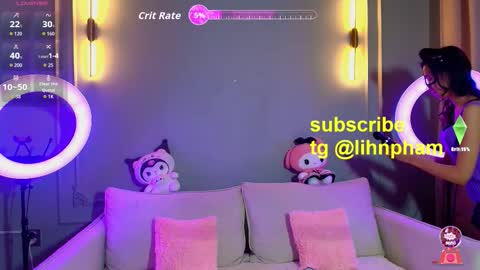 Lihn Pham online show from January 8, 3:10 am