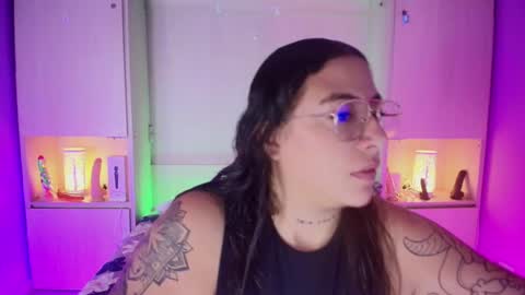 Snapshot of liiavega chatting on January 11, 11:45 am online show from January 11, 11:45 am