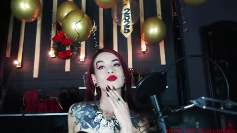 Liilith online show from December 30, 4:53 am