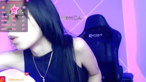 Liliana online show from November 8, 11:43 pm