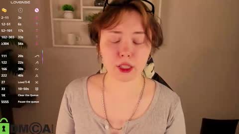 Lika Davis online show from March 2, 2:24 pm