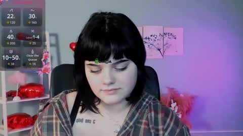 lika_pop online show from February 25, 4:11 am