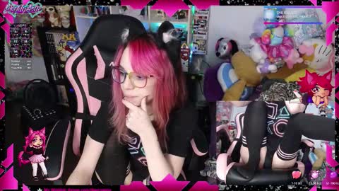 LikeMyAshe online show from March 16, 5:44 am