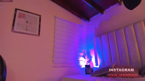 Snapshot of lil_hanna18 chatting on December 23, 11:47 am Hanna online show from December 23, 11:47 am