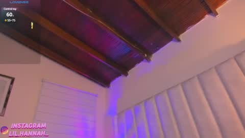 Snapshot of lil_hanna18 chatting on February 28, 5:37 pm Hanna online show from February 28, 5:37 pm