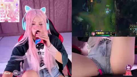 Lila online show from October 14, 1:35 pm