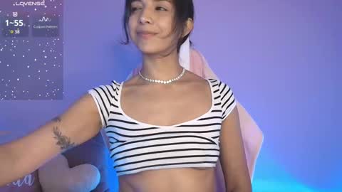 Snapshot of lilassoul_ chatting on February 22, 11:54 pm       NEXT TRANSMITION 03 DEC online show from February 22, 11:54 pm