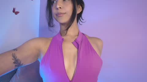 Snapshot of lilassoul_ chatting on February 5, 5:09 am       NEXT TRANSMITION 03 DEC online show from February 5, 5:09 am