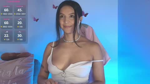 Snapshot of lilassoul_ chatting on October 9, 4:38 am       NEXT TRANSMITION 03 DEC online show from October 9, 4:38 am