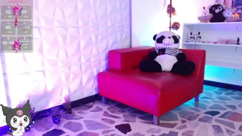 lilcandy19 online show from April 5, 12:15 pm