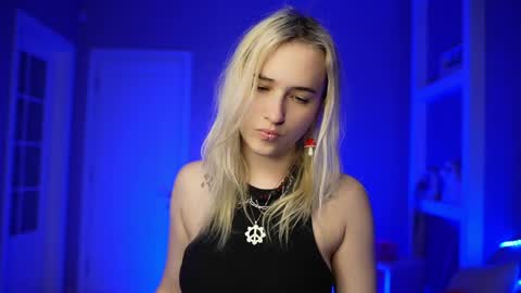 Anna online show from April 14, 12:22 am