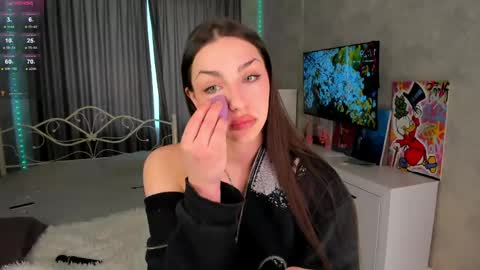 lilflexxy online show from April 13, 2:29 pm