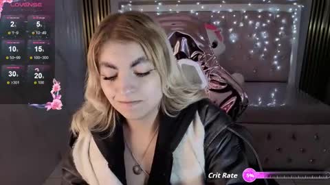 Lili online show from November 21, 3:08 am