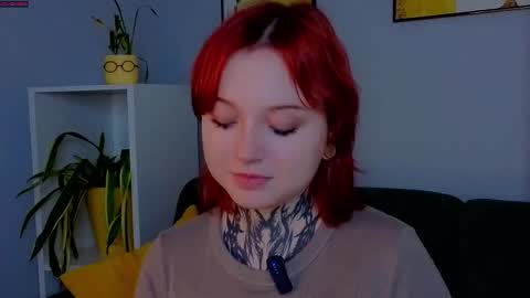 Anika online show from November 18, 2:07 pm