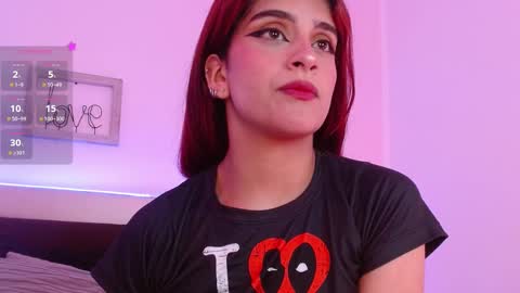 Lilith Savett online show from February 12, 12:44 pm