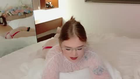 Lilith Bonheur online show from July 29, 8:53 pm