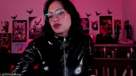 MISTRESS LILITH online show from February 12, 5:47 pm