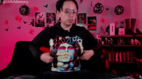 MISTRESS LILITH online show from November 19, 3:23 pm