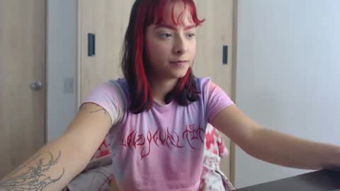 goddess of hell20 online show from October 30, 1:08 am