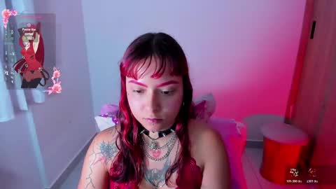 goddess of hell20 online show from May 29, 11:57 pm