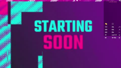              online show from April 2, 9:01 pm