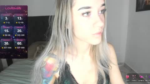 Lilith Parker online show from January 19, 7:15 pm