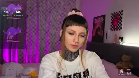 lilith_poison online show from November 13, 6:18 pm