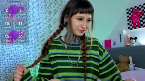 lilith_poison online show from February 20, 6:26 am