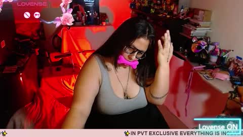 lilith_tyler online show from November 26, 6:47 am