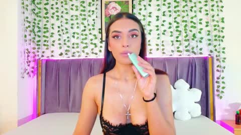 Lily online show from January 17, 11:18 am