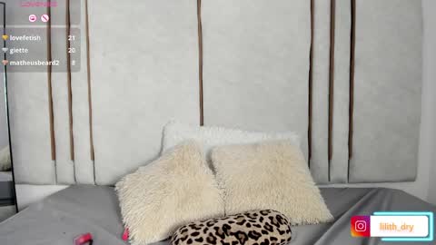 Lilith online show from April 18, 1:41 am